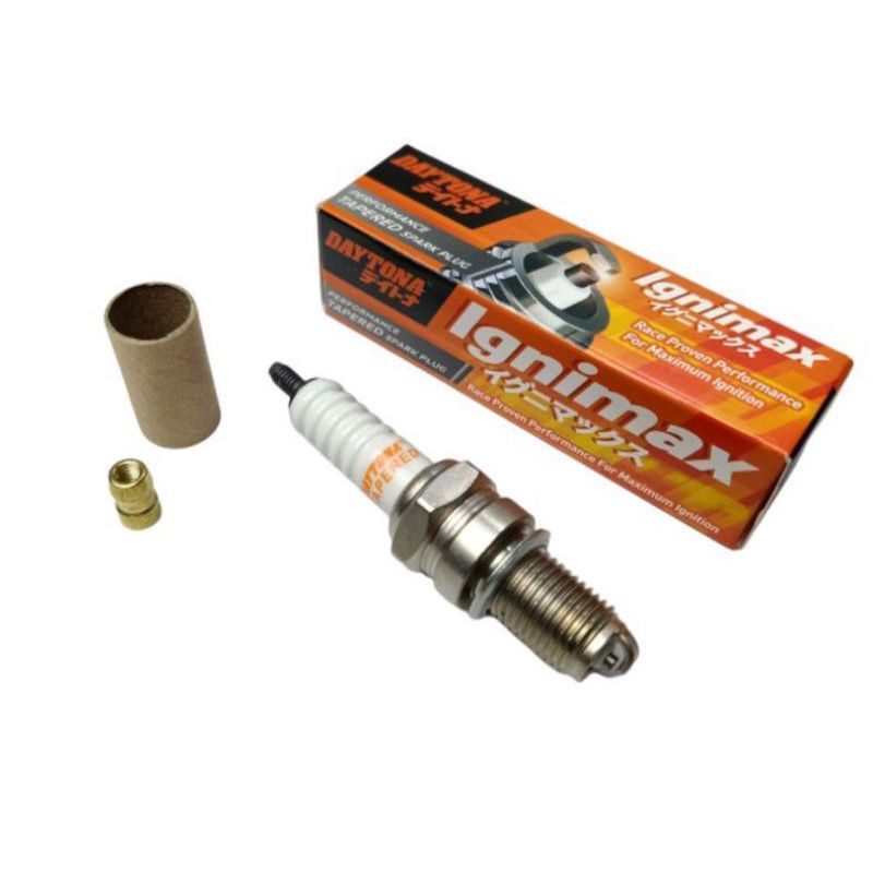 Busi busi Daytona CB GL MP TIGER SCORPIO Busi Racing Iridium