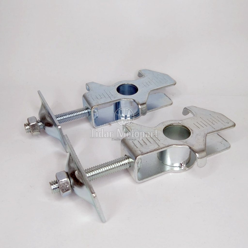 Anting Setelan Rantai-Anting-Plat-Besi Rantai-Rante Tiger Lama-New Revo/Anting Setelan Rantai