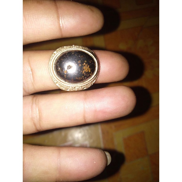 CINCIN BADAR BESI KURSANI.