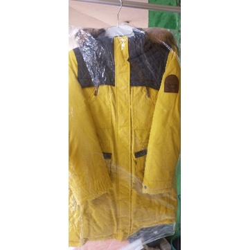 Jaket Tebal Dingin Second
