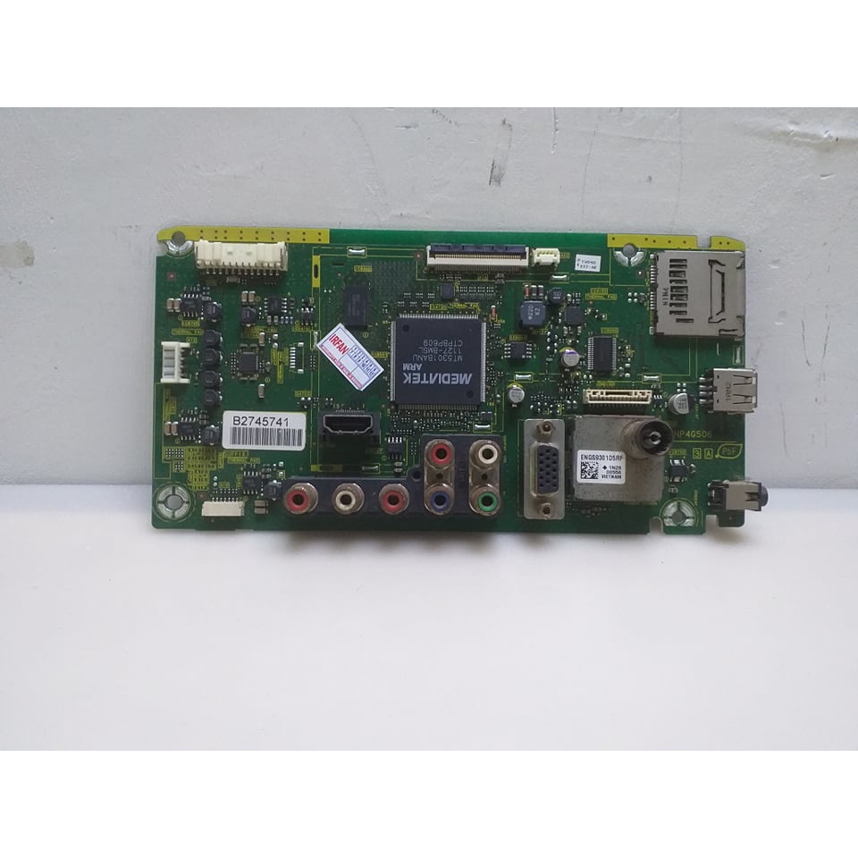 MB Mainboard TH-L32C4G - TH L32C4G - 32C4G Modul Mesin TV LED Panasonic original
