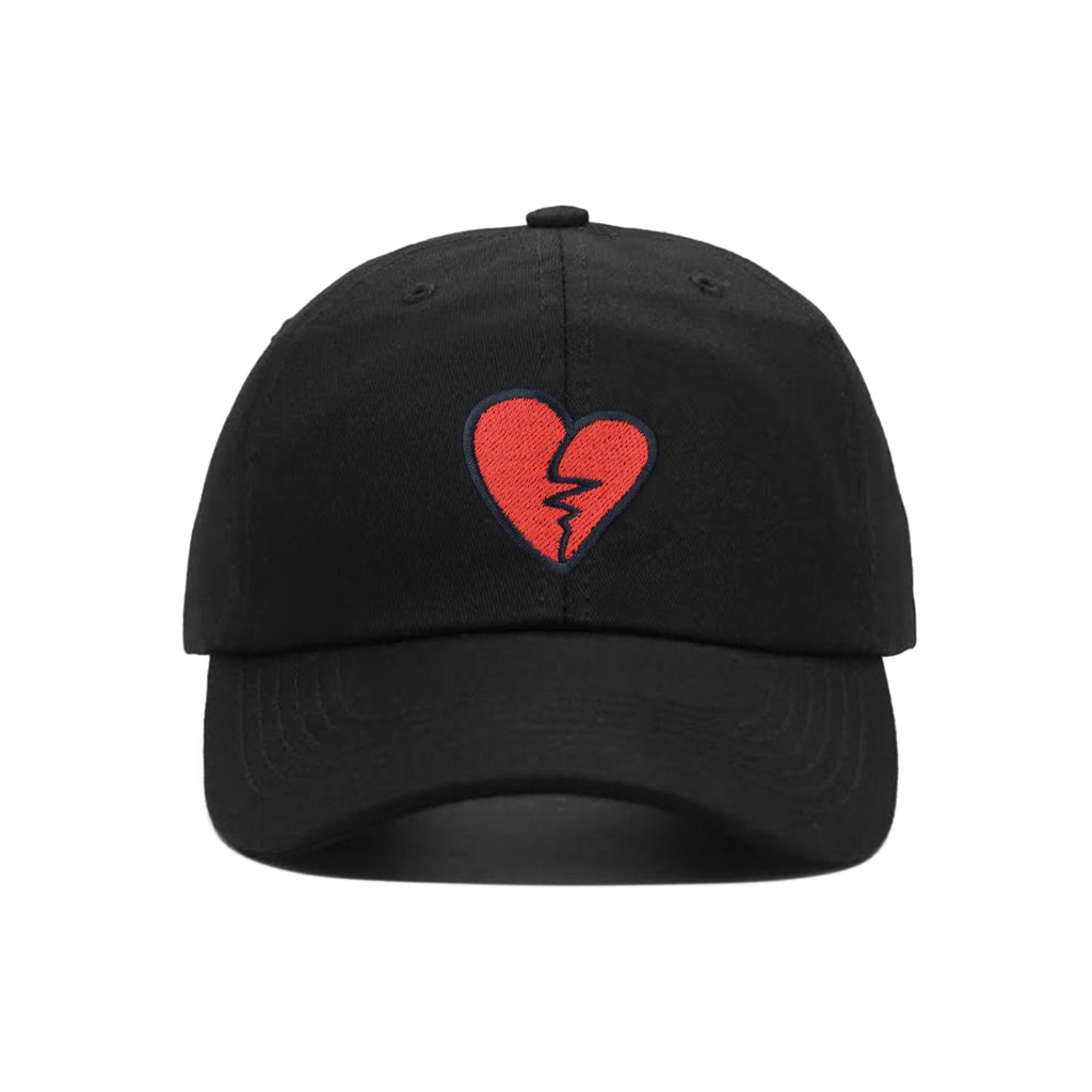 Kasetrusak - Polocaps Broken Heart