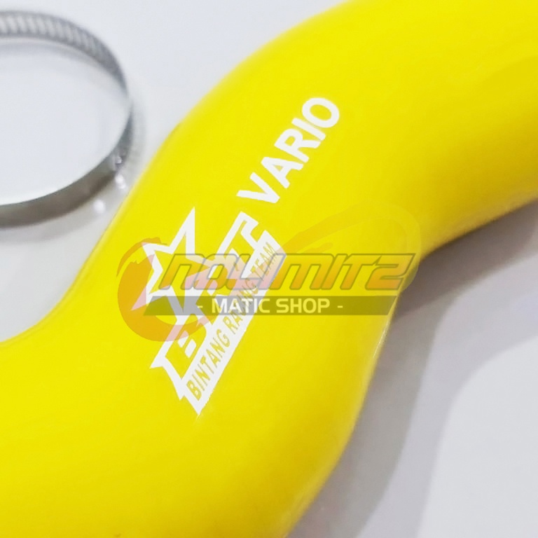 Velocity Banana BRT Racing Pipa Air Intake Rubber Honda Vario 125 150