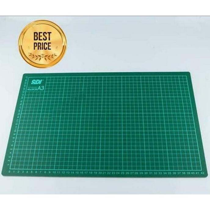 

Terlaris CUTTING MAT SDI A3 Termurah