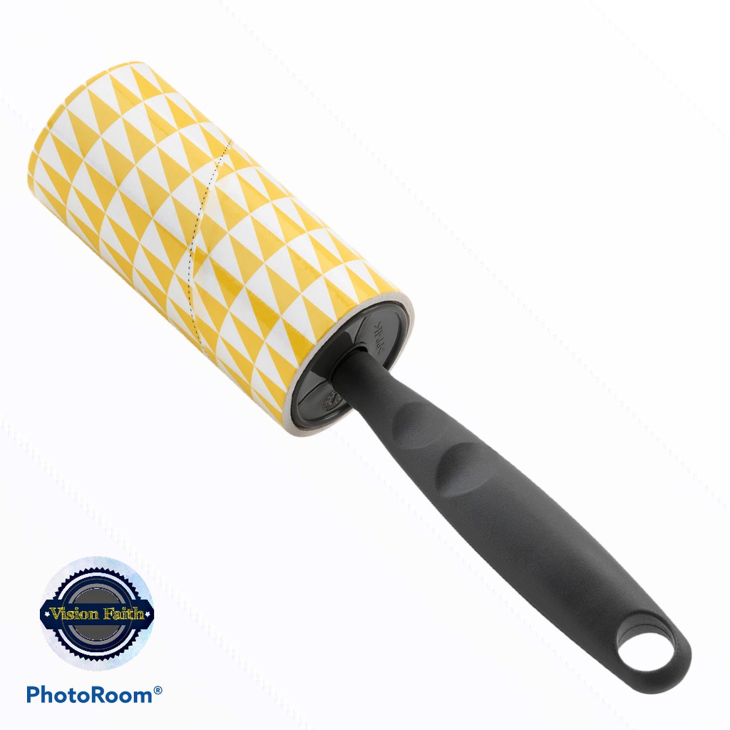 Rol Kertas Pembersih Baju Dari Bulu Binatang Bastis