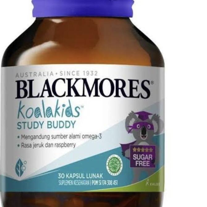 Blackmores Study Buddy Kids