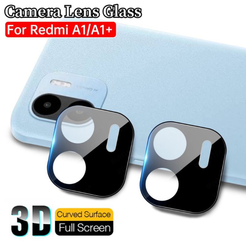 Tempered glass 3D camera Redmi A1 10c redmi 10 4G 10 5G 9T redmi note 9 9 pro