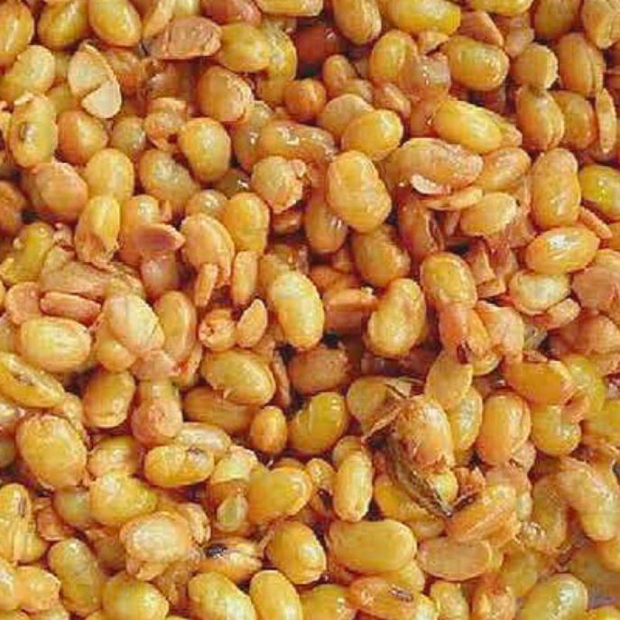 

EXCLUSIVE!Kacang Goreng Asli Pedas Asin Kedelai 1kg Free Ongkir COD|RA7