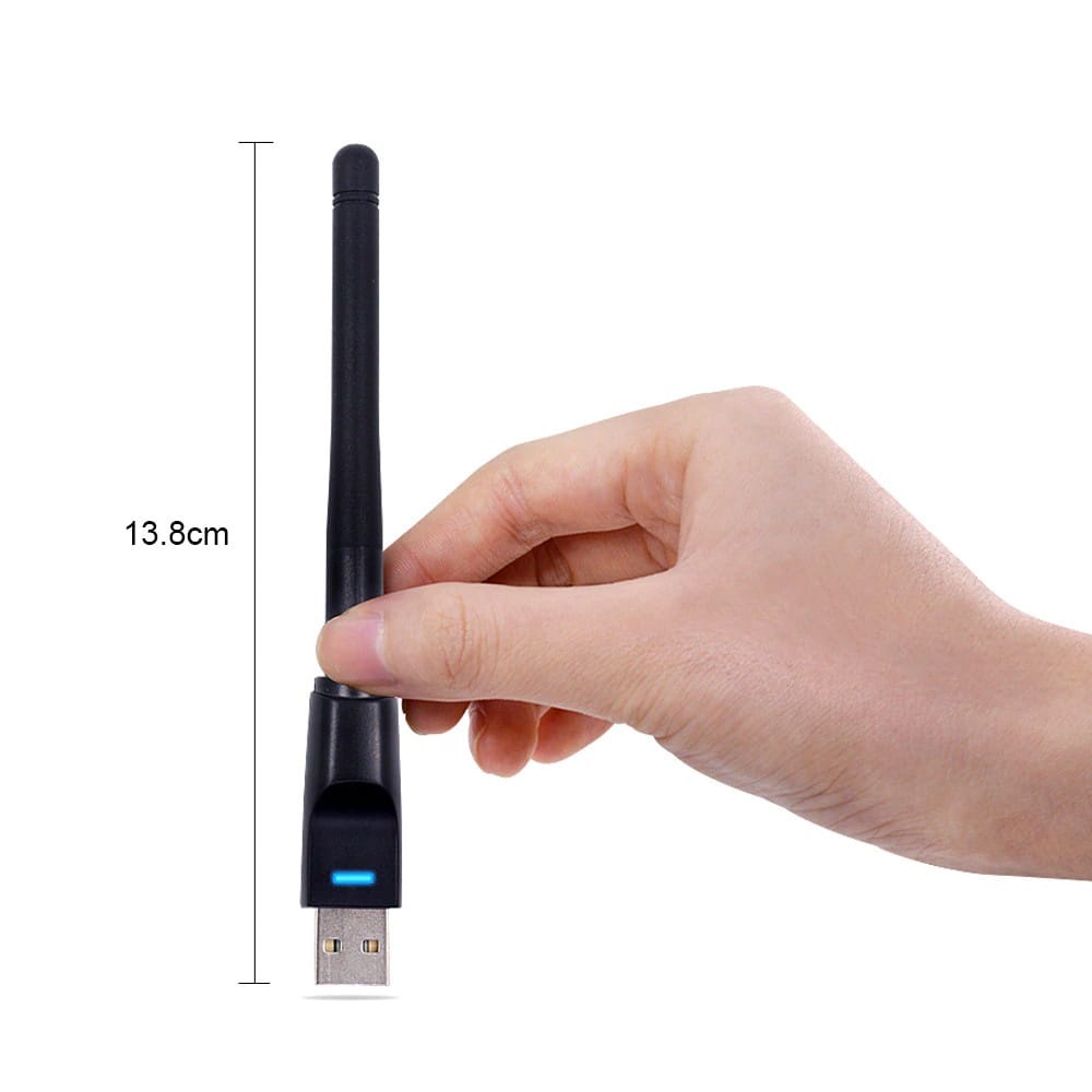 USB WIFI MT7601 MT7601 WIFI DONGLE USB Wifi Wireless Antena USB Wireless WIFI Receiver 2dBi Antenna USB Wifi 802.11N Adapter 150Mbps