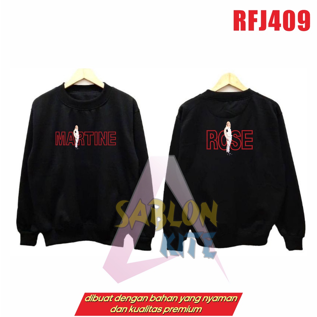 MURAH!!! HOODIE SUGA MARTIN MIN YOONGI RFJ409