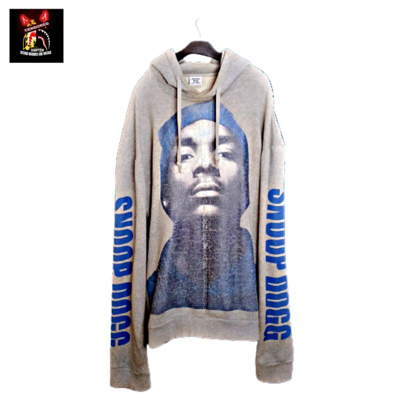 VETEMENTS SNOOP DOGG (2nd)