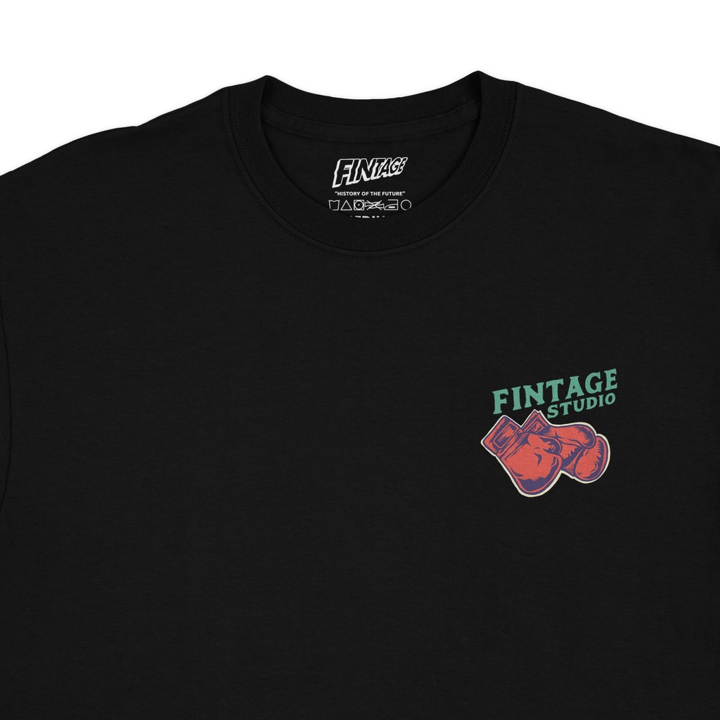 THE UPPERCUT - FINTAGE TEES