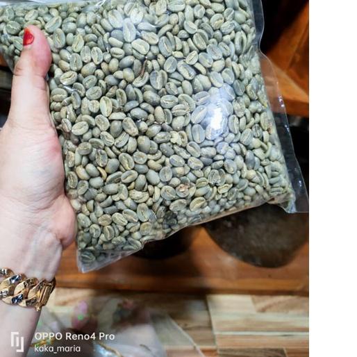 

BAYAR DITEMPAT✔️Biji Kopi Arabika Fullwash 1kg Origin Ijen Raung Bondowoso|KD5