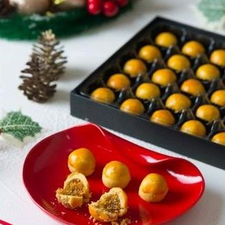 

10.10 Terlaris hampers christmas / tahun baru / new year gift - Nastar Wisjman premium
