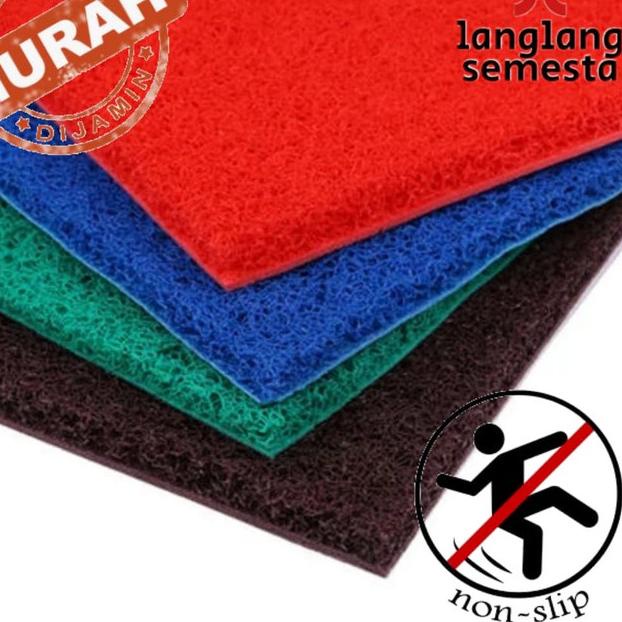 Banyak Peminat KARPET MOBIL MIE BIHUN METERAN - KARPET MOBIL BIHUN - KARPET MOBIL MIE