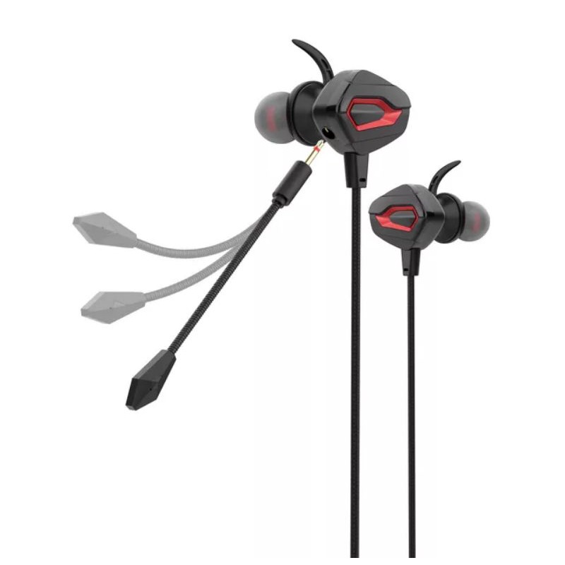 3in1 Headset Earphone Gaming Full Bass Ear phone High Quality