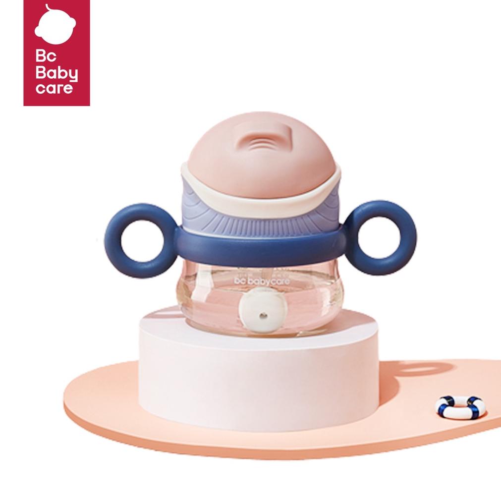 Terpercaya BC Babycare Mini Sippy Cup Handle Botol Minum Sedotan Anak Bayi Ppsu 80ml jsb01