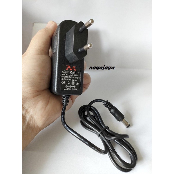 

ADAPTOR CHARGER 6 V UTK KALKULATOR CALCULATOR PRINTING CASIO HR100RC #ORIGINAL