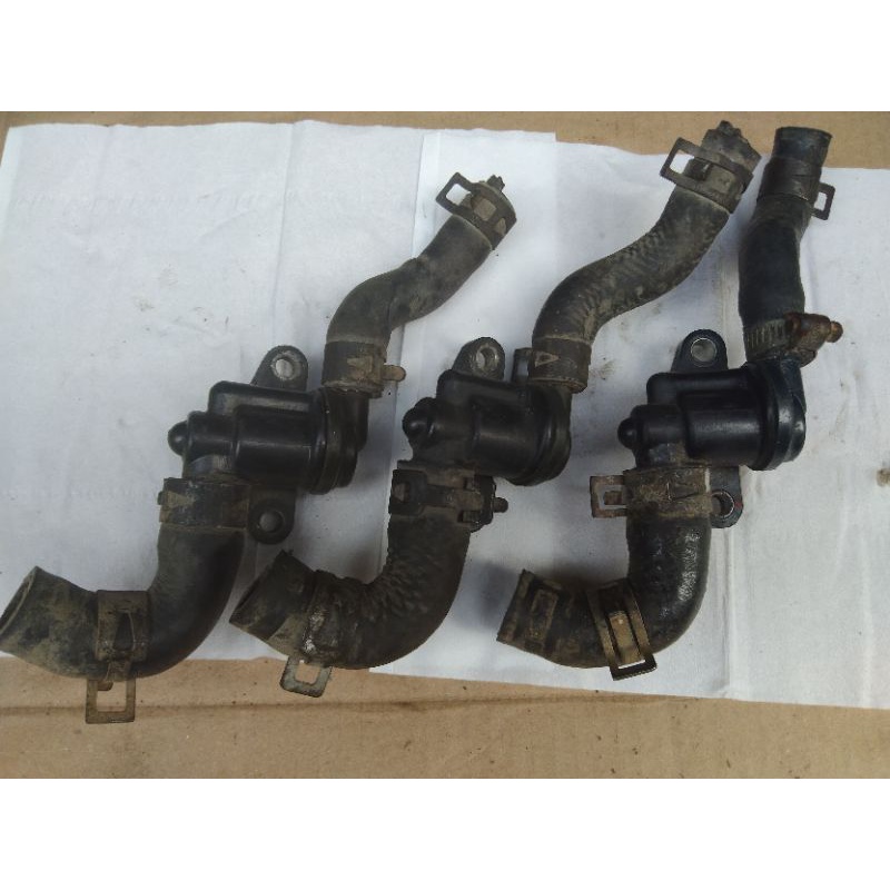 Termostat Honda Vario lama Vario tezno Karbu 110 / ORIGINAL COPOTAN