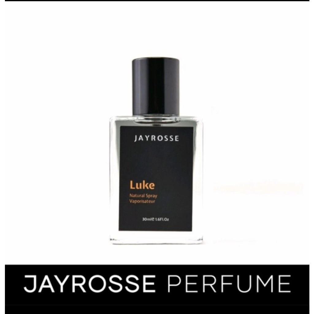 ⭕BeeBeauty⭕Parfum Jayrosse Eau De Parfume Jayrose - Luke