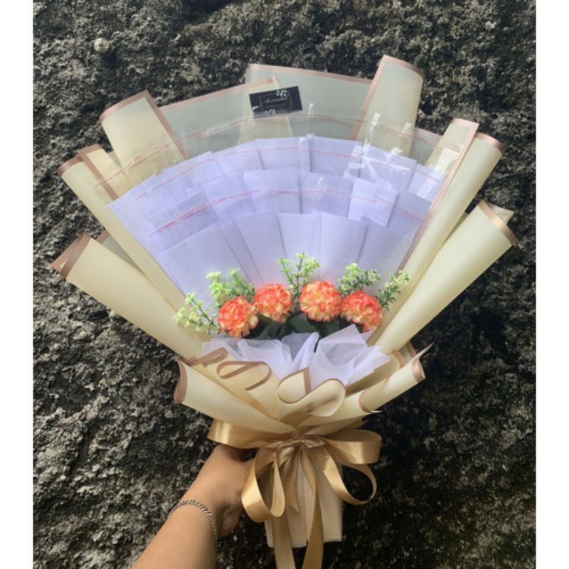 

Money Bouquet Kosong 30 Lembar/Hadiah Ulang tahun/Hadiah Anniversary/Graduation