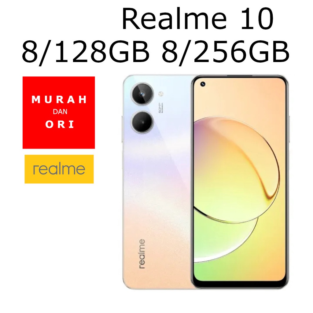 Realme 10 8/256GB