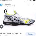 Mizuno wave Mirage 2,1