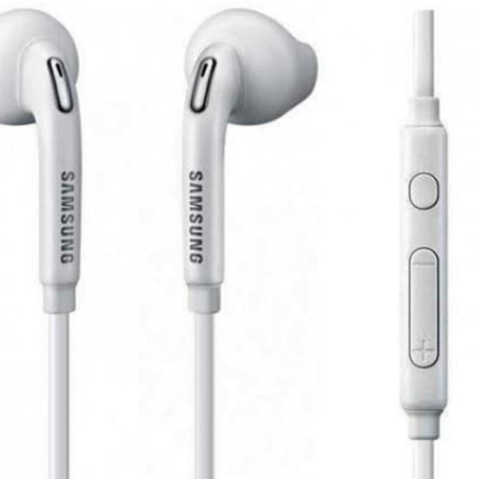 Terlaku Headset Earphone Samsung Galaxy A32 A52 A72 ORIGINAL 100% Mic Bass