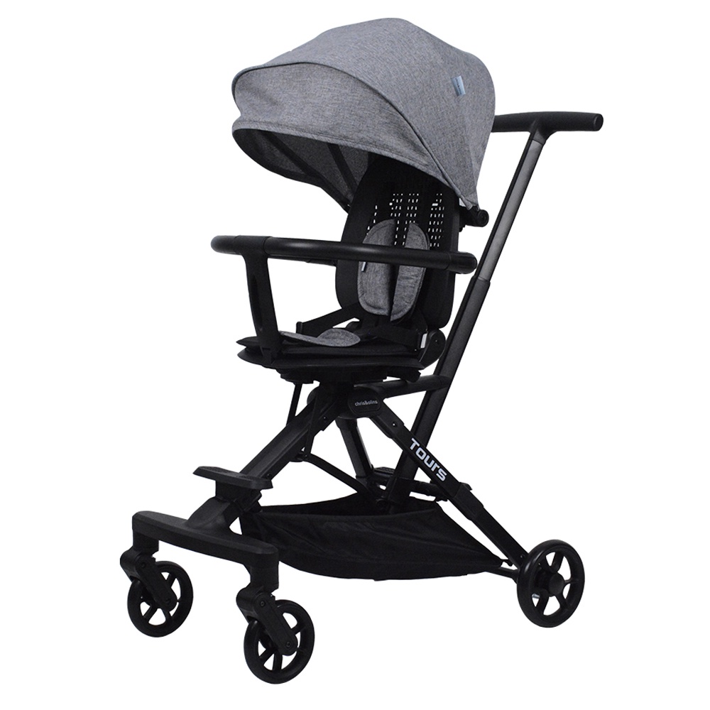 Chris&amp;Olins Stroller Tour