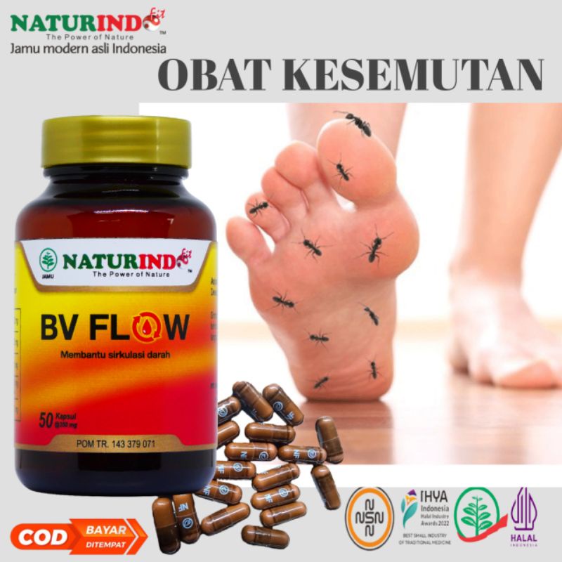 Jual Obat Kesemutan Tangan Kaki Kebas Mati Rasa Dan Perlancar Aliran