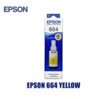 Tinta Epson 664 Yellow baru