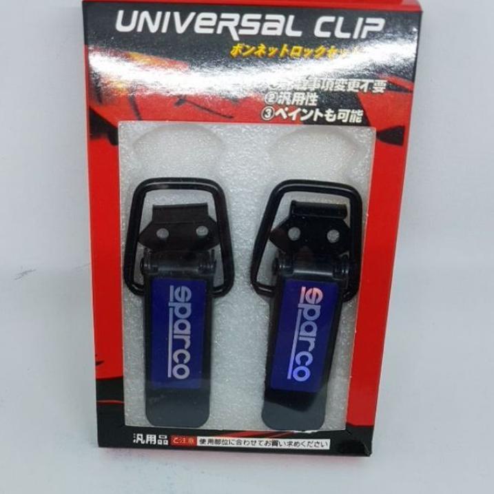 KLIP BEMPER MOBIL UNIVERSAL BESAR / LARGE / KLIP PENJEPIT MOBIL