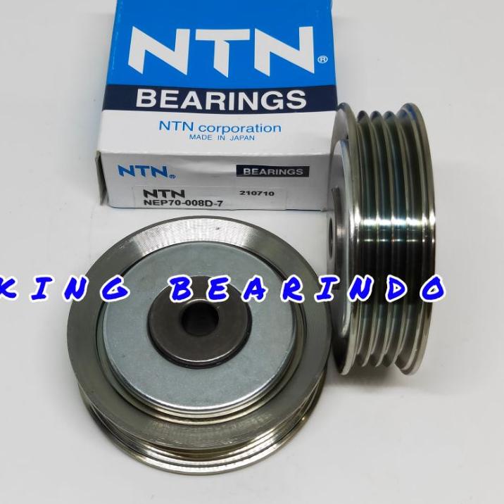 Harga Heboh BEARING ALTERNATOR AVANZA 4 JALUR NTN