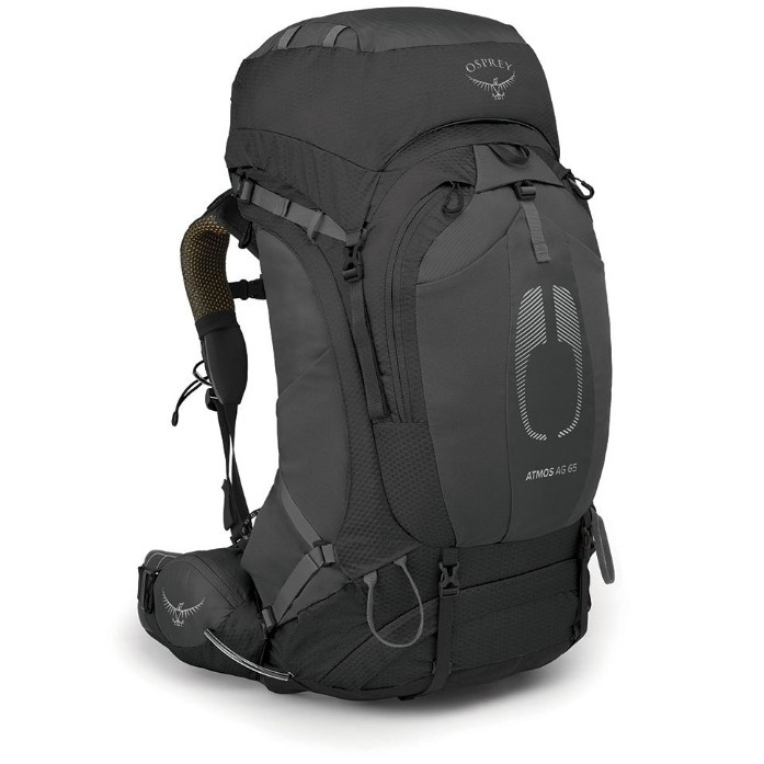 OSPREY Tas Gunung / Tas Outdoor Carrier Osprey Atmos AG 65L S22 Original Terlaris