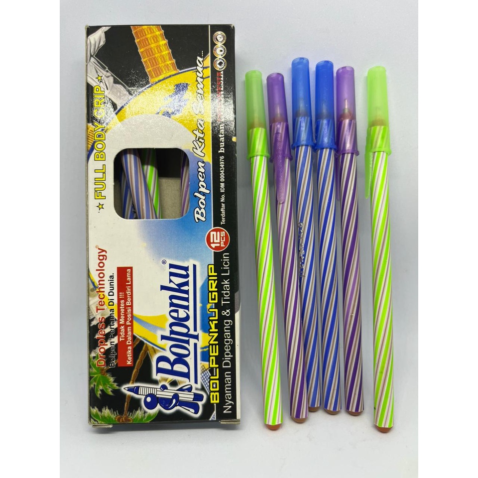 

Bolpenku Ulir