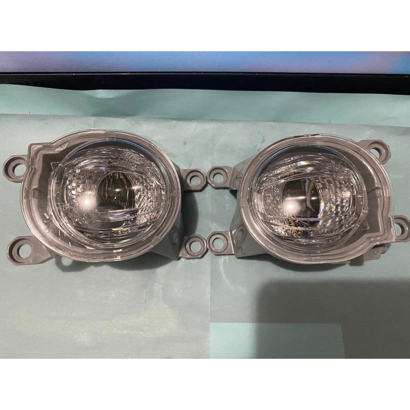 foglamp LED Fortuner facelift 2021/Innova Reborn Venturer 2021 baru Gress original Toyota harga untu
