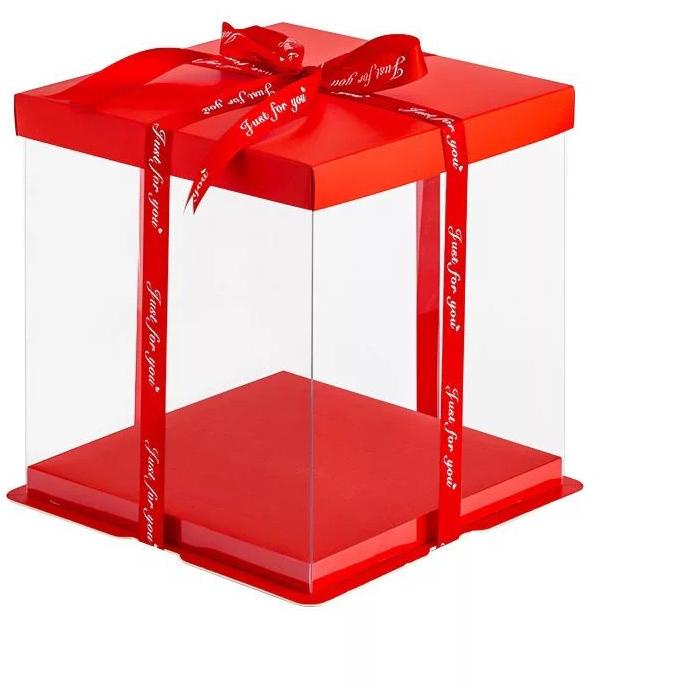

~ CAKE BOX KOTAK MIKA VIRAL TIKTOK SIZE 26 CM DAN 30 CM NO PITA BOX TRANSPARAN KOTAK KUE MIKA KOTAK KUE TRANSPARAN GIFT BOX KOTAK PENYIMPANAN KOTAK SERBAGUNA AESTHETIC GIFT BOX KOTAK HAMPERS BOX HADIAH STYROFOAM STEROFOAM KOTAK VIRAL Model Baru