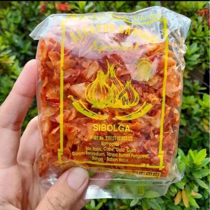 

KERUPUK SAMBAL