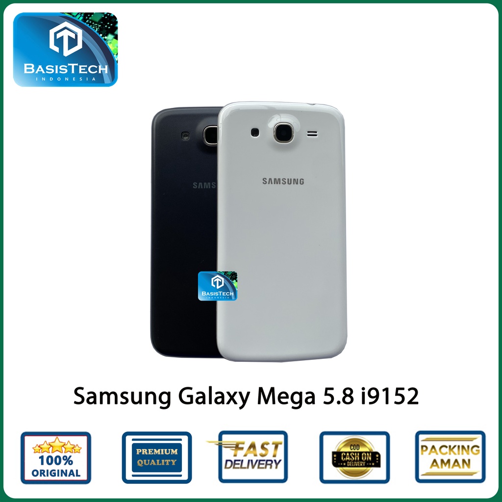 HOUSING CASING SAMSUNG MEGA 5.8 i9152 - BASISTECH ORIGINAL QUALITY