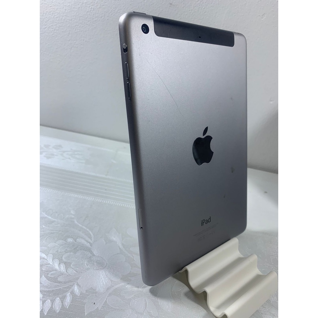 iPad Mini 3 Retina Finger Print WiFi Only  16GB 64GB Gray Gold Silver