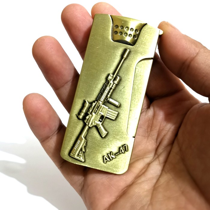 korek api bara las ak-47