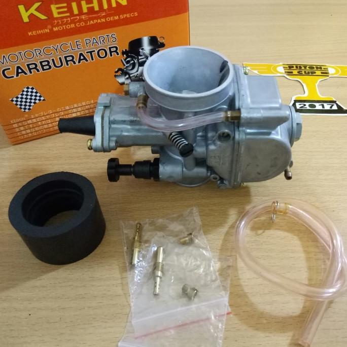Karburator Keihin Pwk 28 Karbu Keihin Pwk28 Carburator Keihin Pwk 28