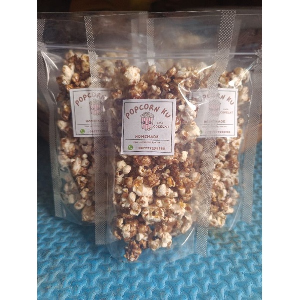 

POPCORN KU, BERONDONG JAGUNG HOMEMADE MURAH BERKUALITAS