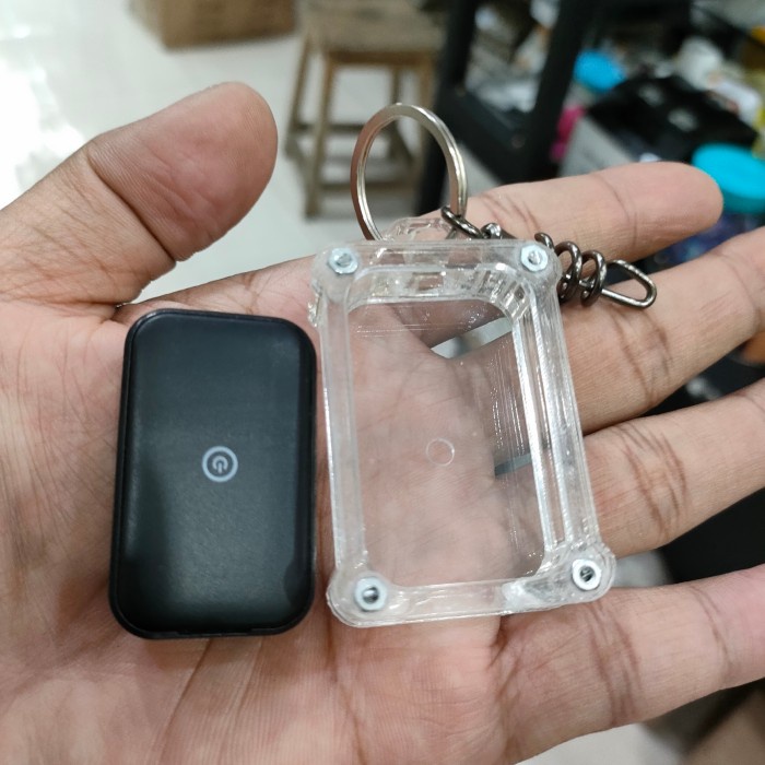 GPS GF 21 GPS untuk tracking burung