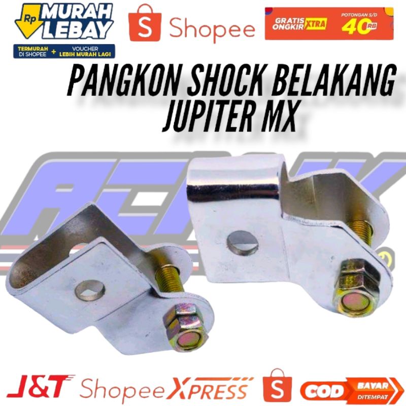 Peninggi Monoshock Shock Belakang Jupiter Mx Old New 135