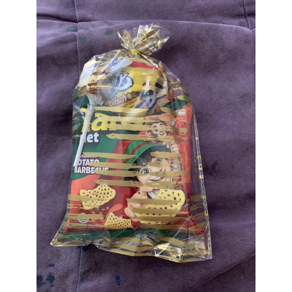 

Paket Snack Ulang Tahun