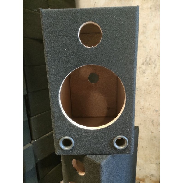 BOX SPEAKER KAYU ARBOT 8 INCH DAN TWITER