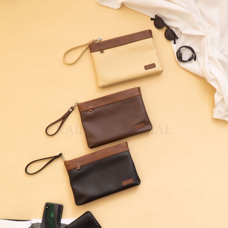 tas wanita rainha clutch bag anti air