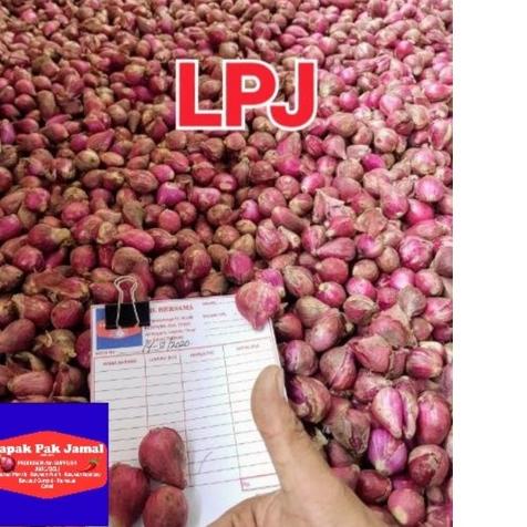 

Quality Control✅Bawang MERAH BREBES SUPER - 1 Kg - LPJ|RA4
