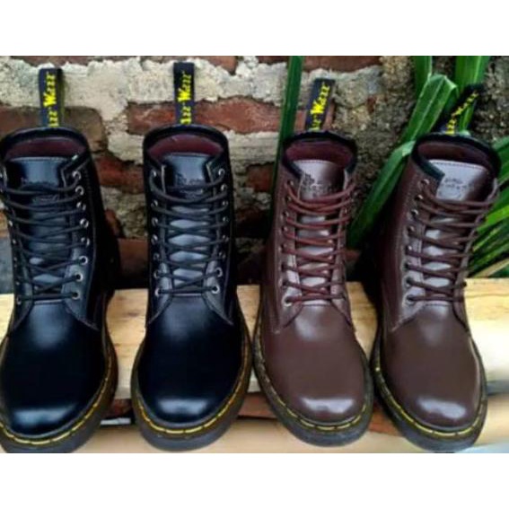 Baru TERLARIS SEPATU DR MARTEEN SEPATU DOCMART SEPATU WORKING CLASS SEPATU PUNK SEPATU ROCK SEPATU M